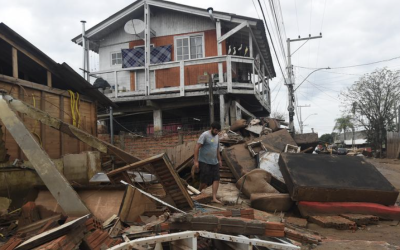 CATÁSTROFE CLIMÁTICA EN BRASIL CAUSA PÉRDIDAS POR 15 MMDD: BID